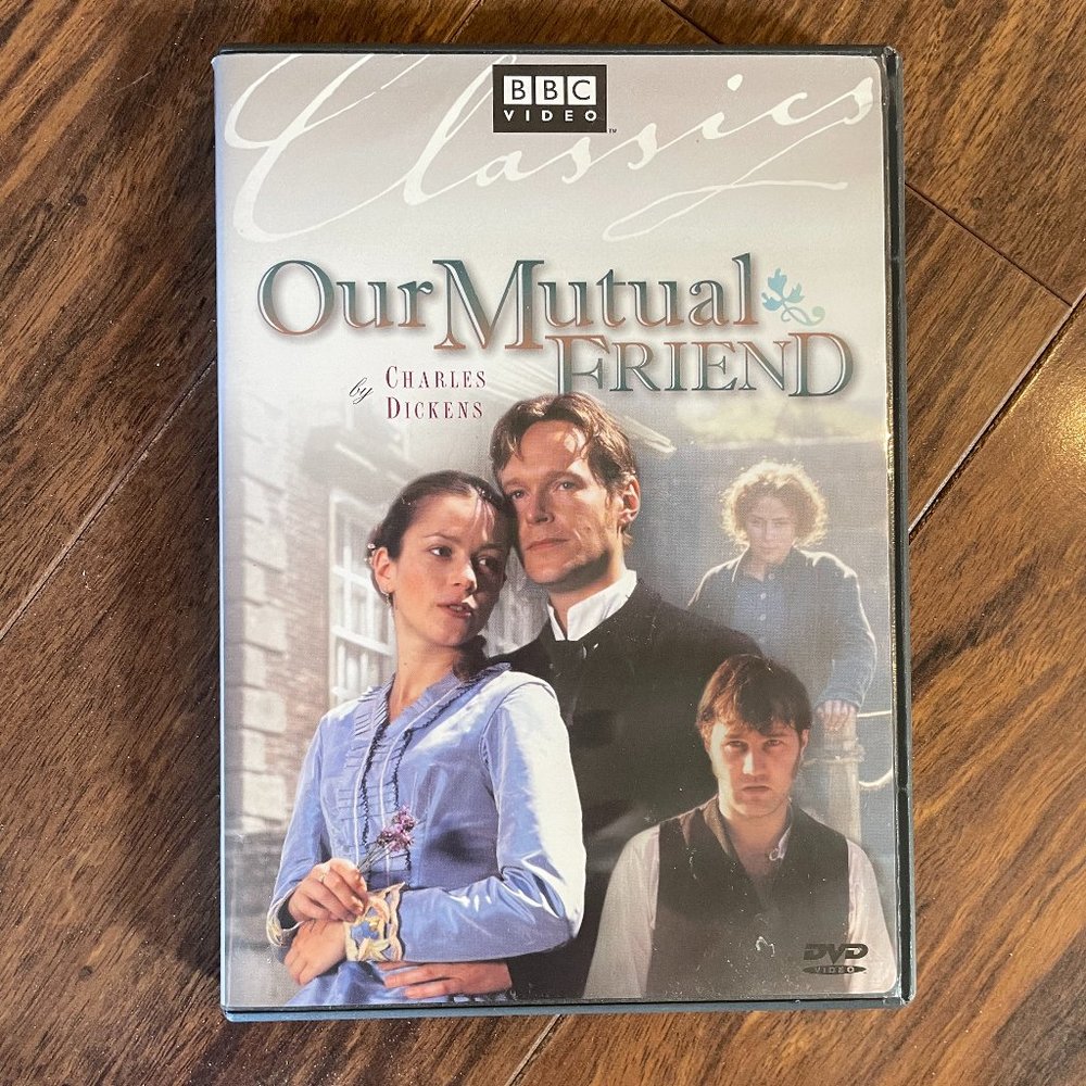 Our Mutual Friend BBC